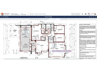 Contractor Foreman Easy Markup Plans