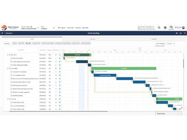 Contractor Foreman Schedule
