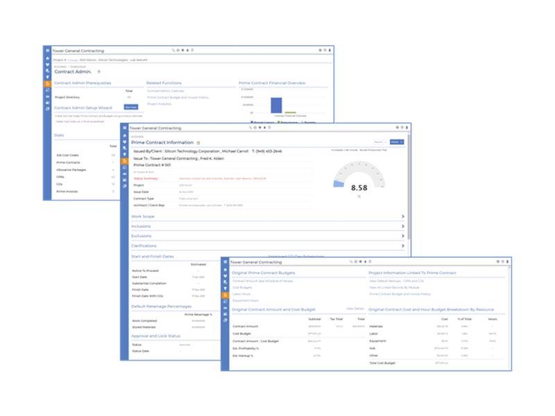 Corecon Software Data Insights