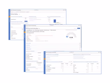 Corecon Software Data Insights