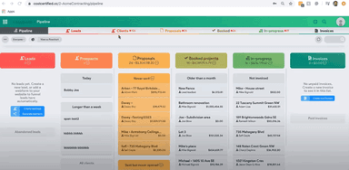 CostCertified Software Pipeline