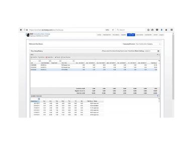 eCMS Construction Software Forms