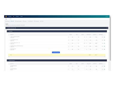 Electric Ease Software Data Insights