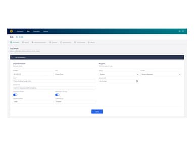 Electric Ease Job Details