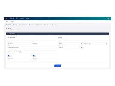 Electric Ease Job Details
