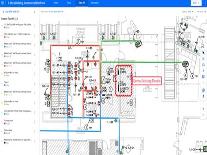 Esticom Software Connected Electrical