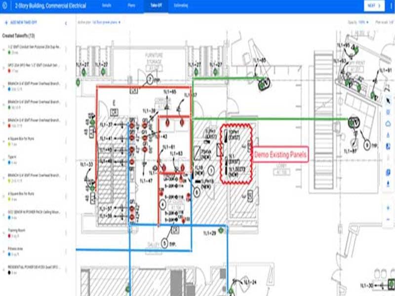 Esticom Software Connected Electrical