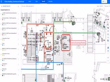 Esticom Software Connected Electrical