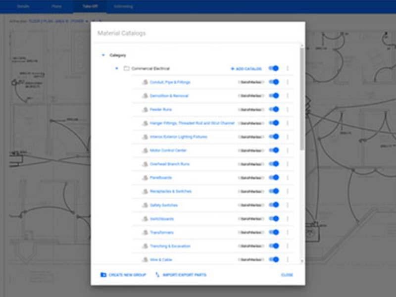 Esticom Software Catalogs