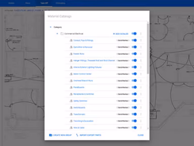Esticom Software Catalogs