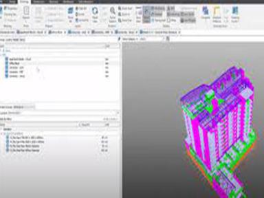 iTwo Costx Extract quantities directly from the BIM file