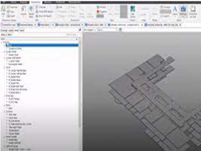 iTwo Costx 5D BIM compatibility