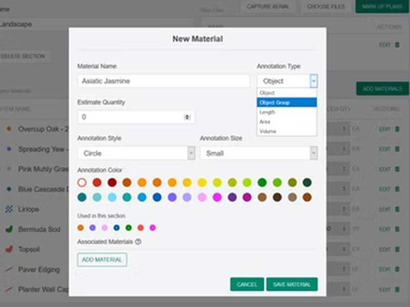 LandOne New Material