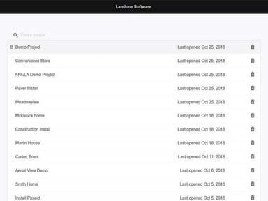 LandOne Project Details