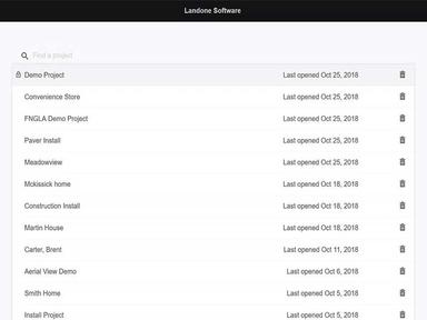 LandOne Project Details