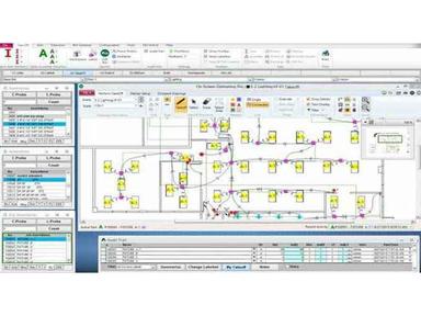 McCormick Electrical Estimating Graphical Image