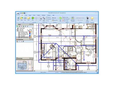 PlanSwift Software Image Analysis