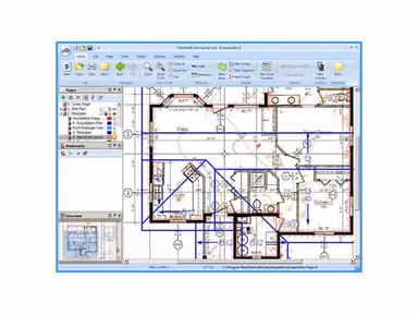 PlanSwift Software Image Analysis