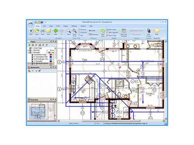 PlanSwift Software Image Analysis