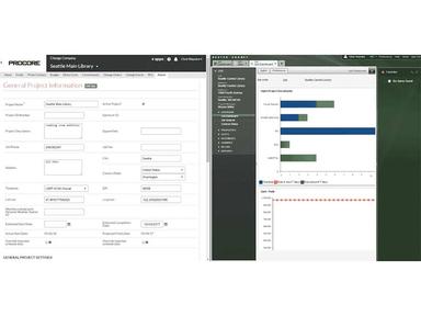 Procore Project Information