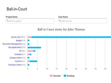 Projectmates Software Ball In Court
