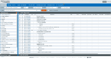 RSMeans Data Online Software Records