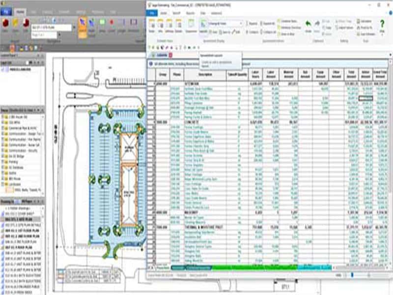Sage Estimating Software Data Insights