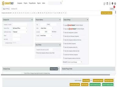 SmartBid Software Company Info
