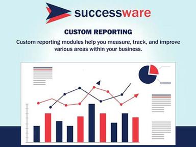 Successware Software Custom Reporting