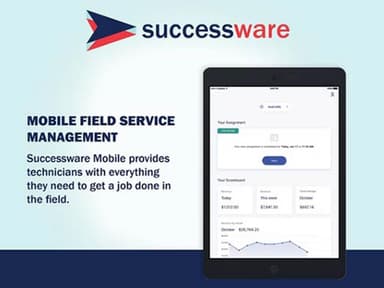 Successware Mobile Service Management