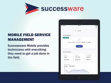 Successware Mobile Service Management