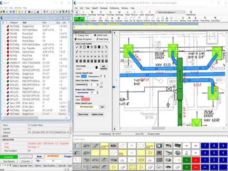 Trimble Estimation Software Tool