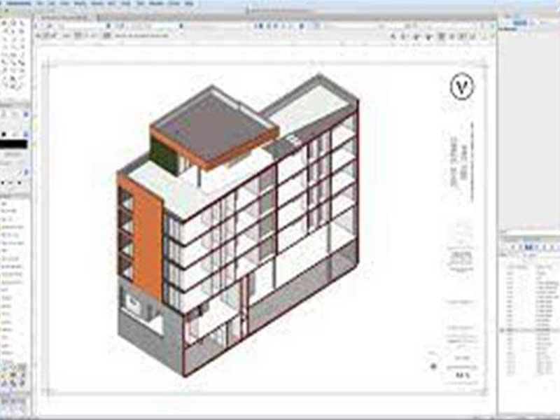 Vectorworks Architect