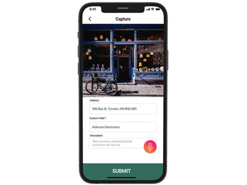 Wingmate Software Mobile App