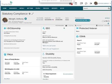 ADP Workforce Now Manage Candidate Profiles