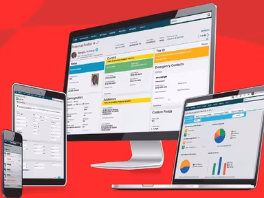 ADP Workforce Now Multi device accessibility