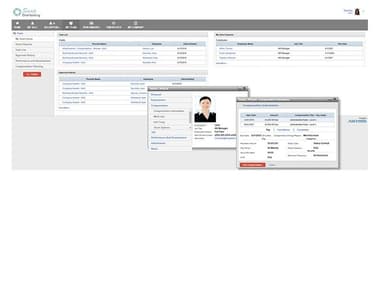 Ascentis Employee details