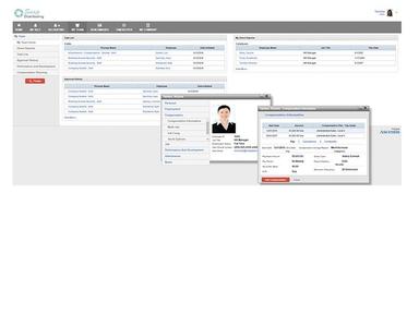 Ascentis Employee details