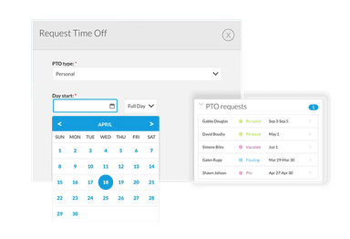 PTO Tracking