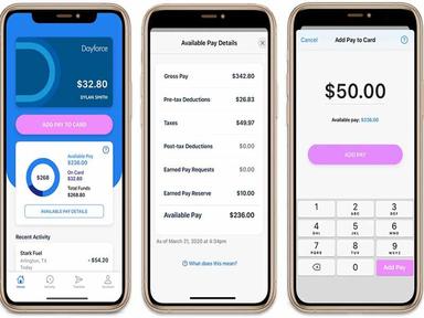 Dayforce HCM Wallet