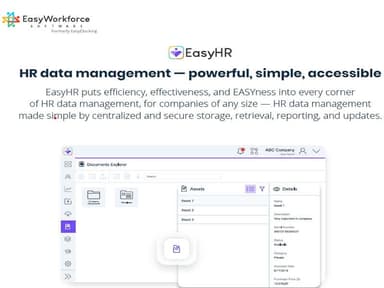 EasyWorkforce HR