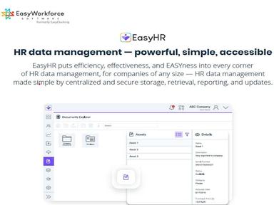 EasyWorkforce HR