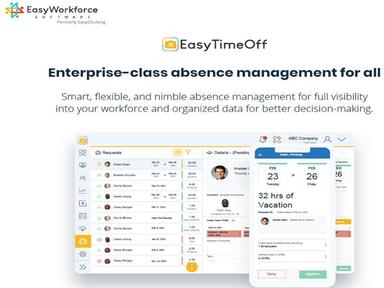 EasyWorkforce Time OFF