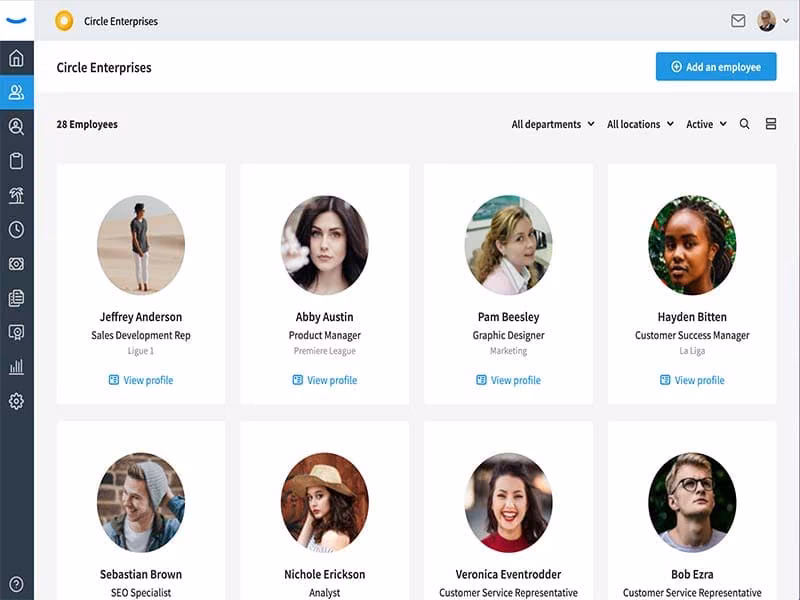 Eddy Dashboard