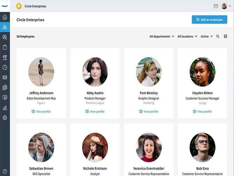 Eddy Dashboard