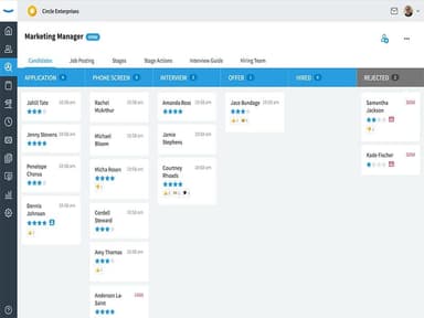 Eddy Feature Overview