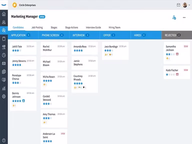 Eddy Feature Overview