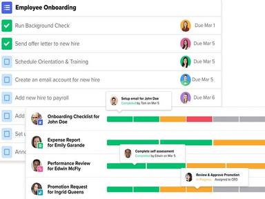 GoCo workflows