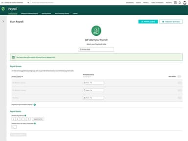 Netchex Payroll