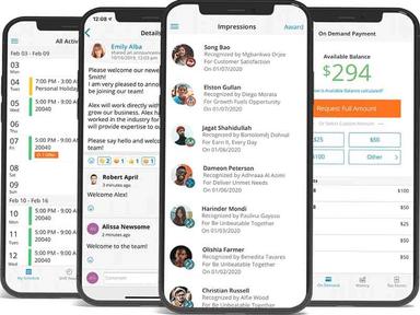 Paylocity HR & Payroll Features